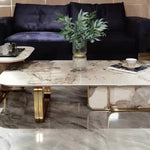 Capello Coffee Table and Side Table Set (130/50 cm)