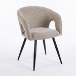 Velmira Dining Chair (Sahara Camel Beige)