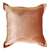 Rust Rose Cushion - MHF Decor-Delights