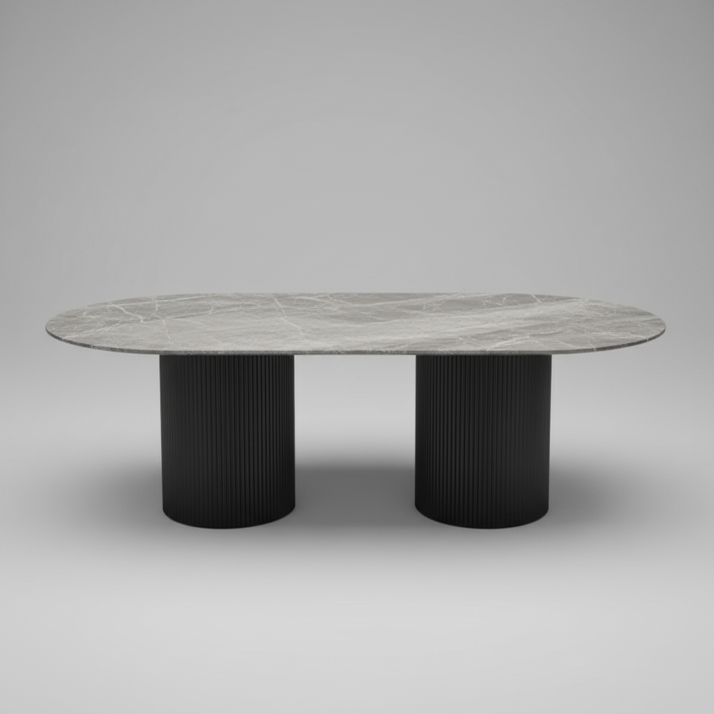 200cm Dining Table