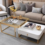 Nadish Nesting Coffee Table - MHF Decor-Delights