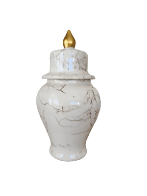 Celine Marble Vase (Available in Various sizes)