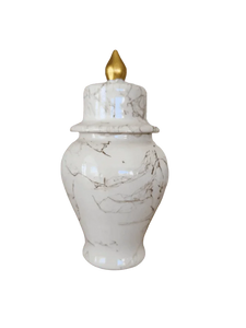 Celine Marble Vase (Available in Various sizes)