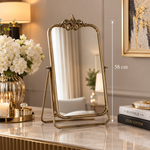 Victoria table mirror (58 cm)