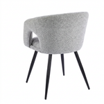 Velmira Dining Chair (Grey)