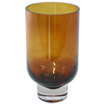 Amber Vase (22 cm)
