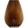 Amber Vase (25 cm)
