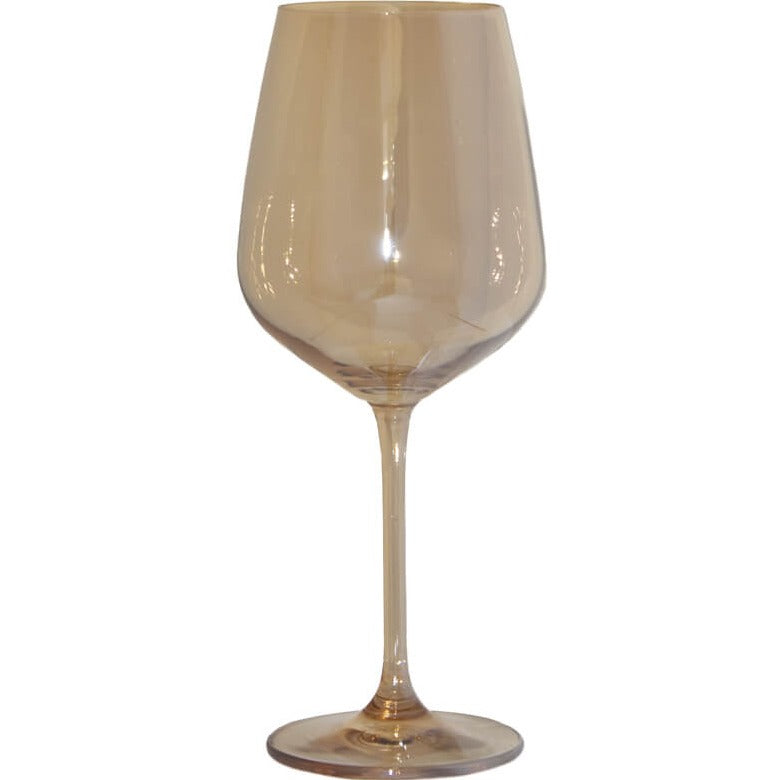 Amber Wine Glass (450ML)