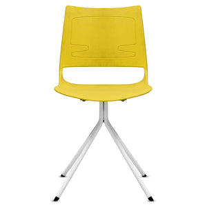 Nelly Chair (Available in White, Yellow and Green)