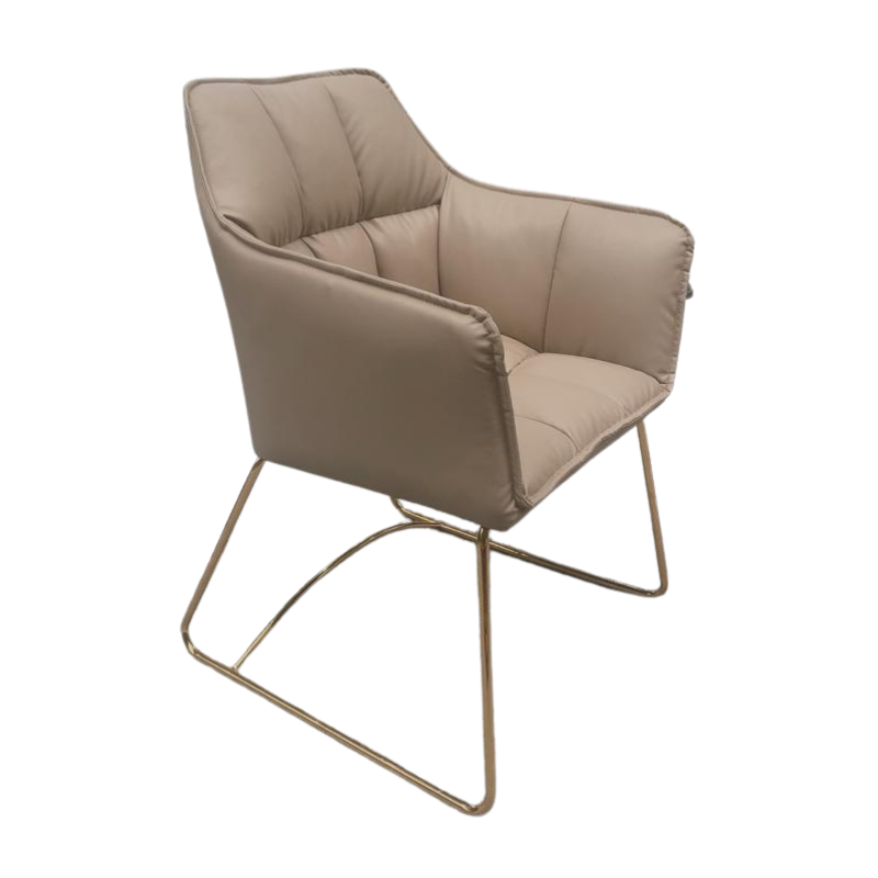 Sinclair Occasional Chair (Available in Beige or Tan)