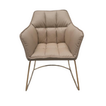 Sinclair Occasional Chair (Available in Beige or Tan)