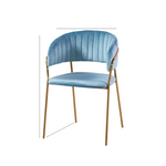 Christal Dining Chair - MHF Decor-Delights