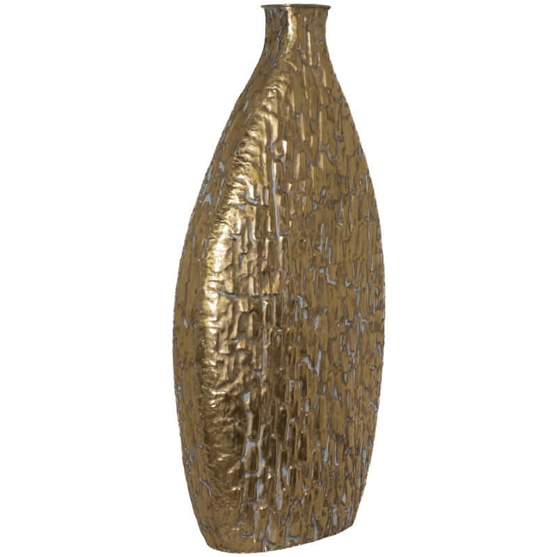 Ashika Metal vase (70 cm)