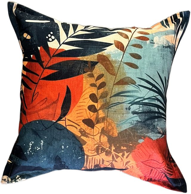 Bamboo Bay Cushion