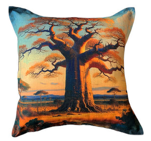 Baobab Cushion