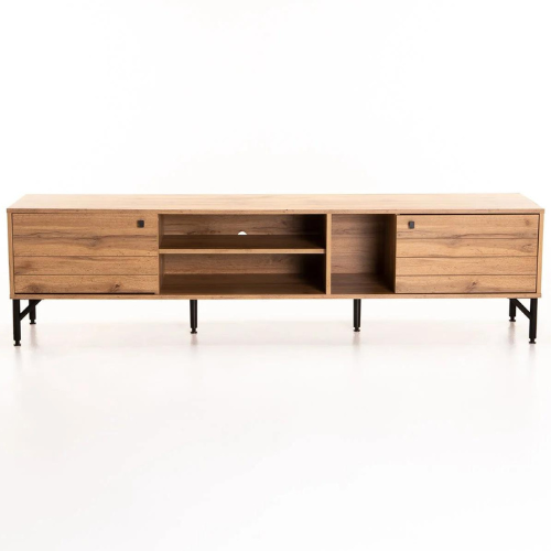 Birch 2 Door TV Unit (180 cm)