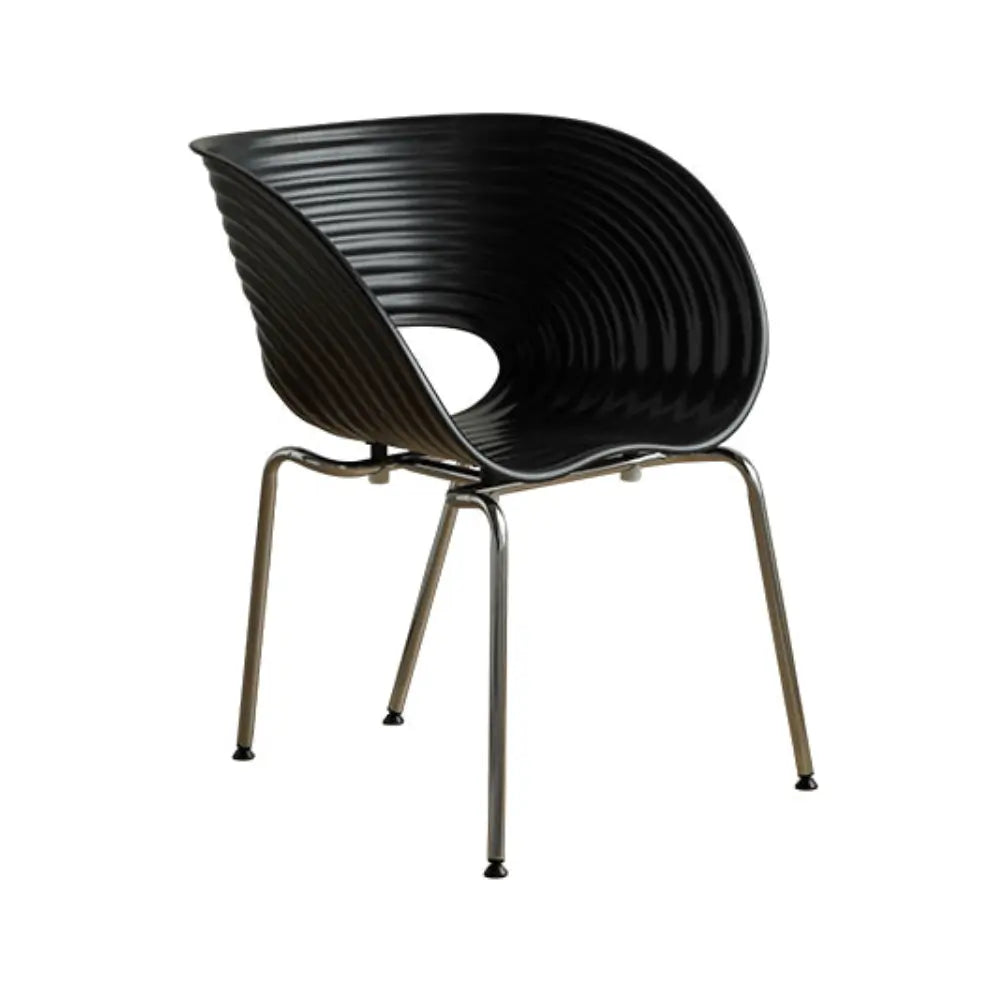 Kerry Dining Chair (Black)