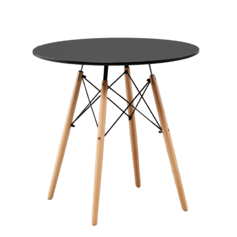 Pissa Dining Table (Available in Black, White and Grey)