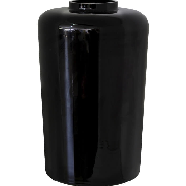 Black Vase (36 cm)