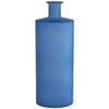 Bottle Blue Vase (40 cm)