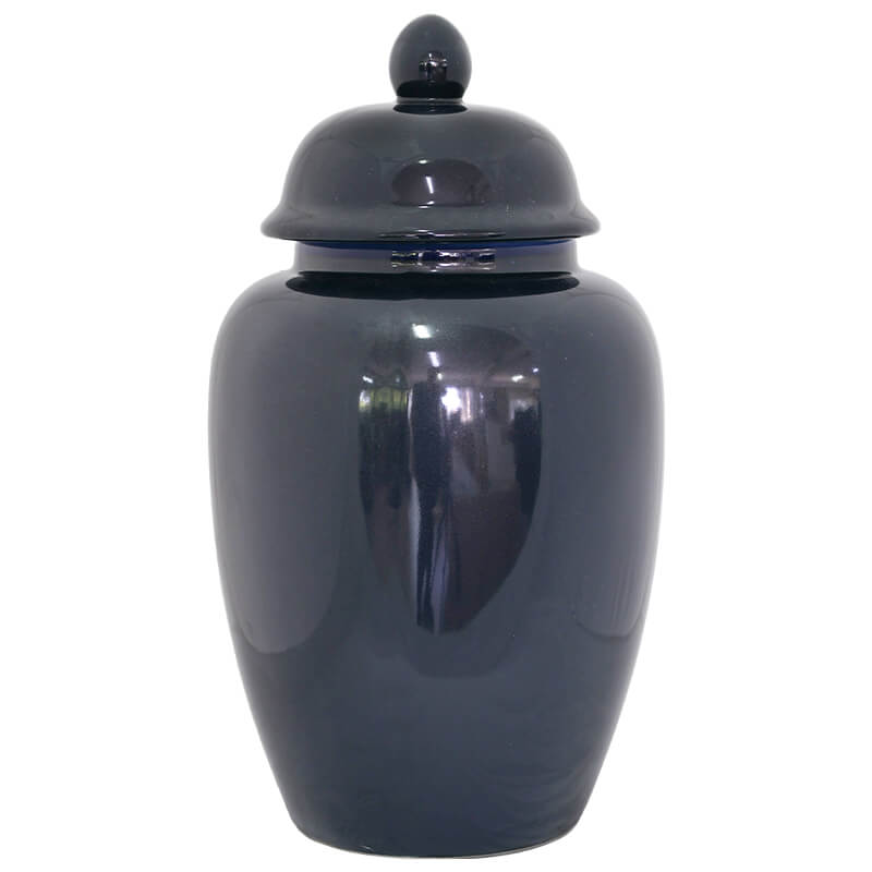 Blue Ginger Jar (40 cm)