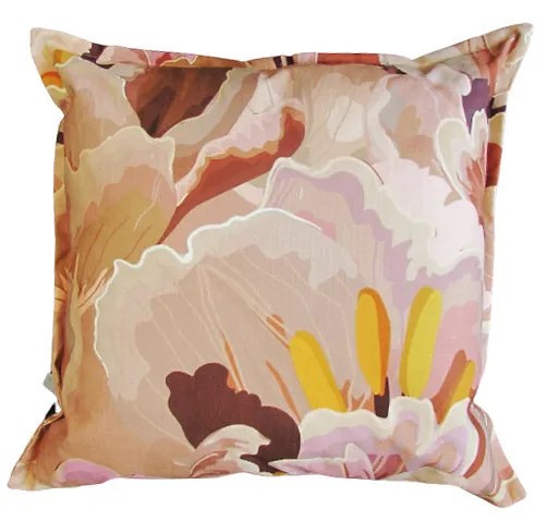 Blush bloom Cushion - MHF Decor-Delights