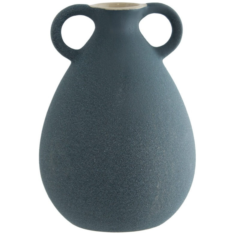 Blue Breeze Vase (13 x 19 cm)