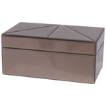 Bronze Blush Jewellery Box (20 cm)
