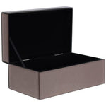 Bronze Blush Jewellery Box (20 cm)