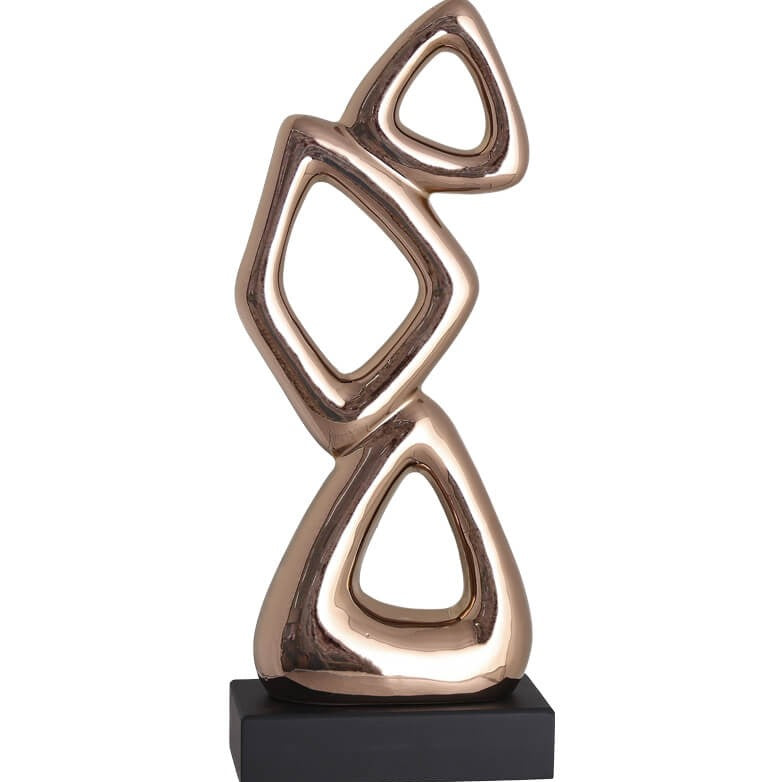 Bronze Sculpture (38cm)