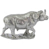 Buffalo on Plinth (19 cm)