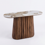 Avenrock Console Table (120 cm) Brown