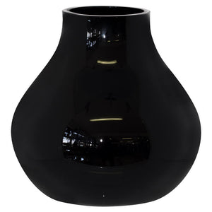 Black Chloe Vase (15 cm)
