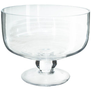 Trifle Bowl (21x17cm) - MHF Decor-Delights