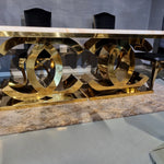 Chanel C Dining Table (240 cm)