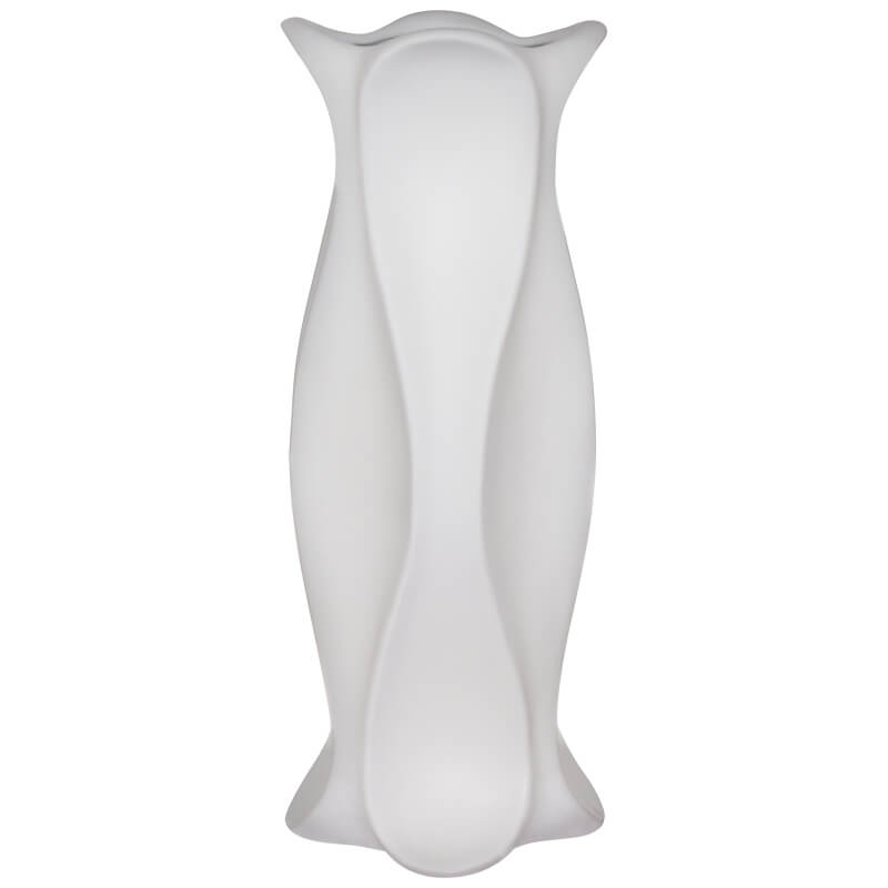 Tall White Pine Vase (41 cm)