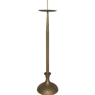 Gold Candle Holder (50 cm)