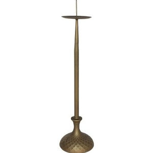 Gold Candle Holder (50 cm)