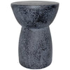 Wayan Charcoal Side Table (55 cm)