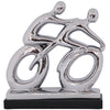 Cyclist Statue (30 cm)