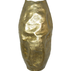Lee Gold Vase (46 cm)