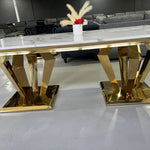 Margot Marble Dining Table (200 cm)