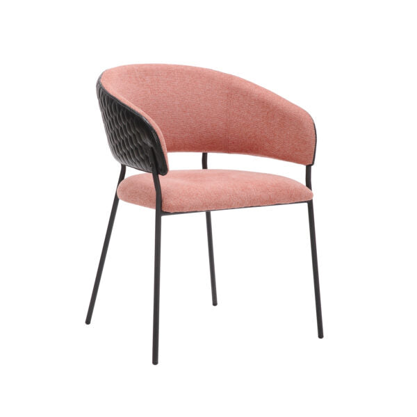 Dunkeld Dining Chair (Pink)