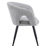 Velmira Dining Chair (Grey)