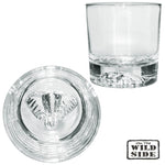 Elephant Whisky Glass (310ML)