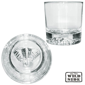 Elephant Whisky Glass (310ML)