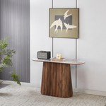 Avenrock Console Table (120 cm) Brown