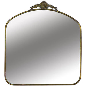 Elizabeth Antique Mirror (82 x 90 cm)
