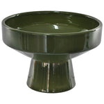 FTD Green Vase (21 cm)