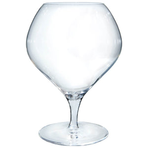 Crystal Goblet Glass (600ml) - MHF Decor-Delights